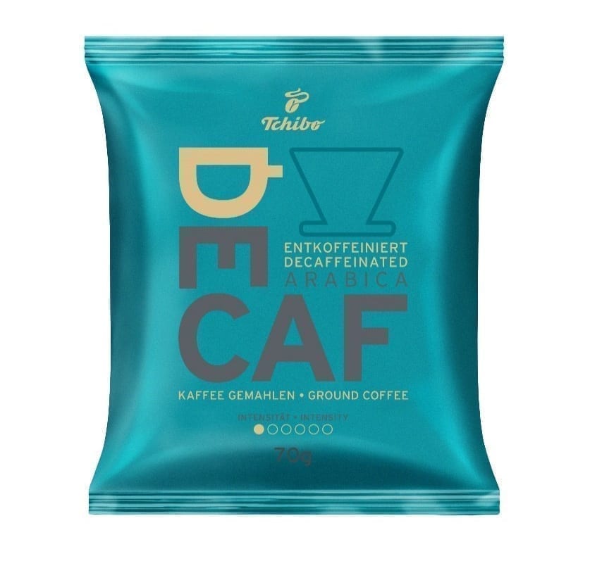 decaf filter coffee